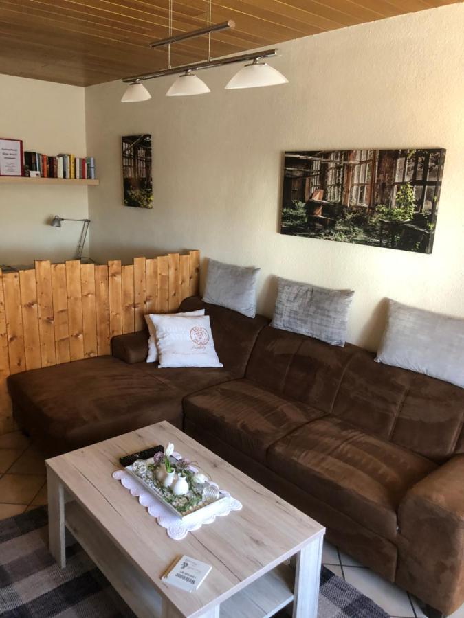 Appartamento Kleine Auszeit Neunkirchen  Esterno foto