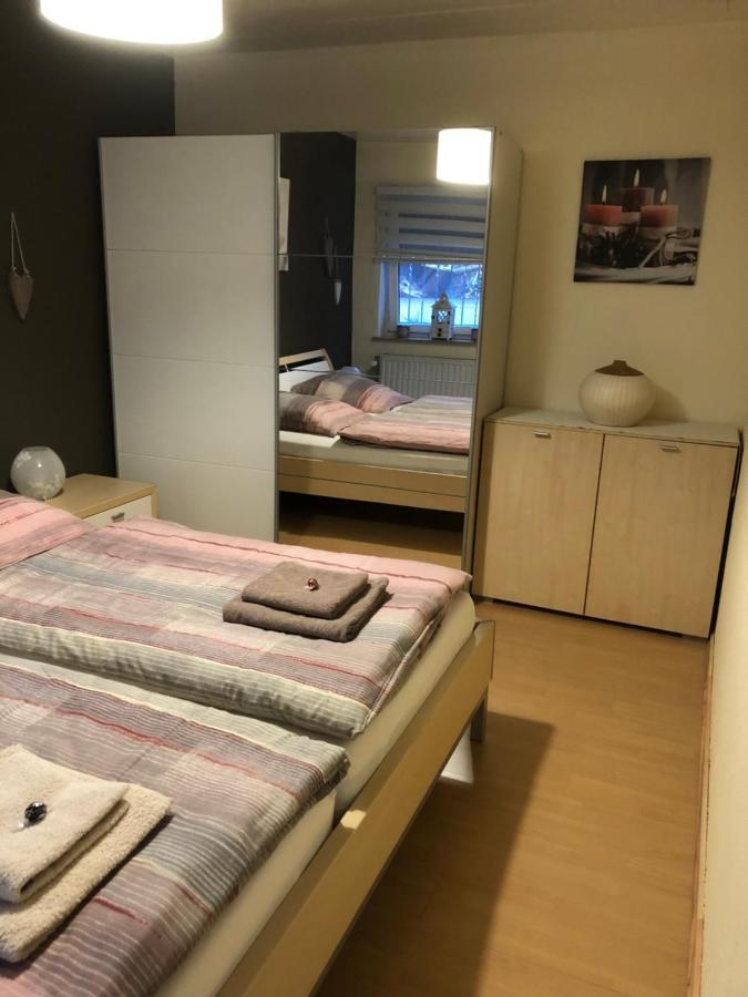 Appartamento Kleine Auszeit Neunkirchen  Esterno foto