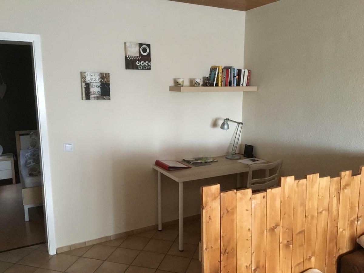 Appartamento Kleine Auszeit Neunkirchen  Esterno foto