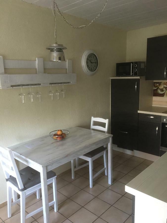 Appartamento Kleine Auszeit Neunkirchen  Esterno foto